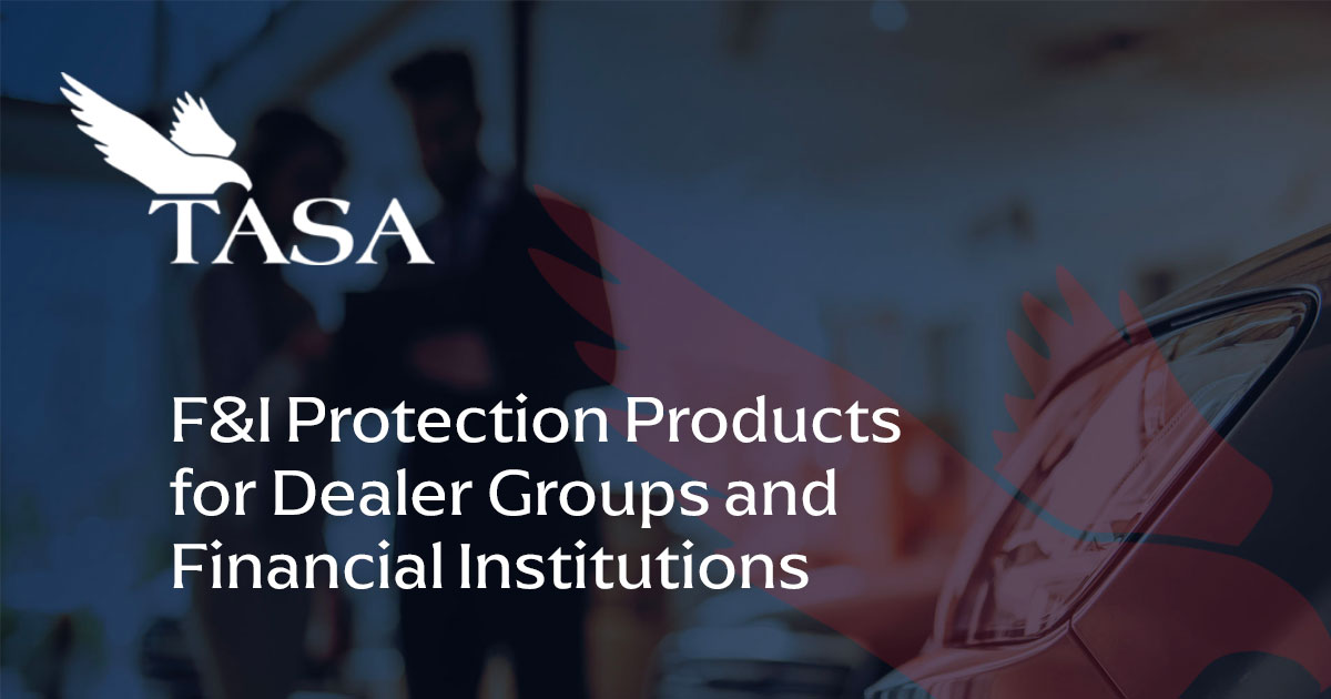 Homepage - TASA